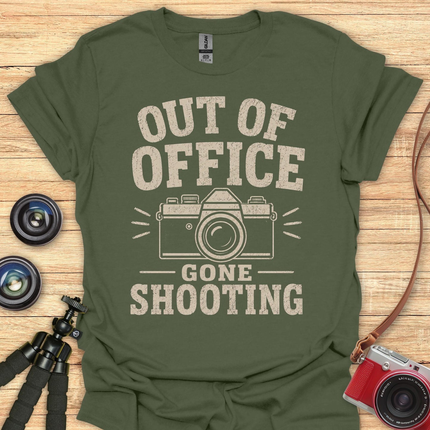 Out Of Office T-Shirt