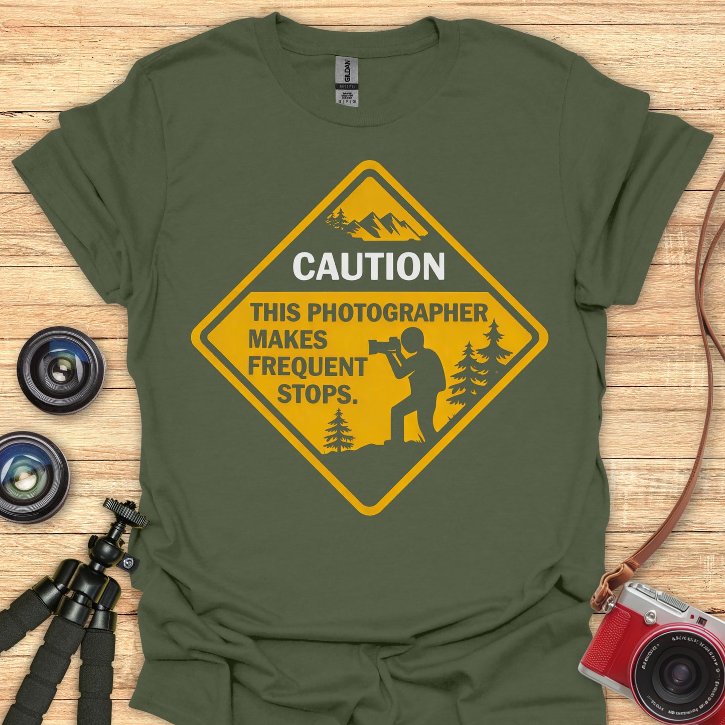 Frequent Stops T-Shirt