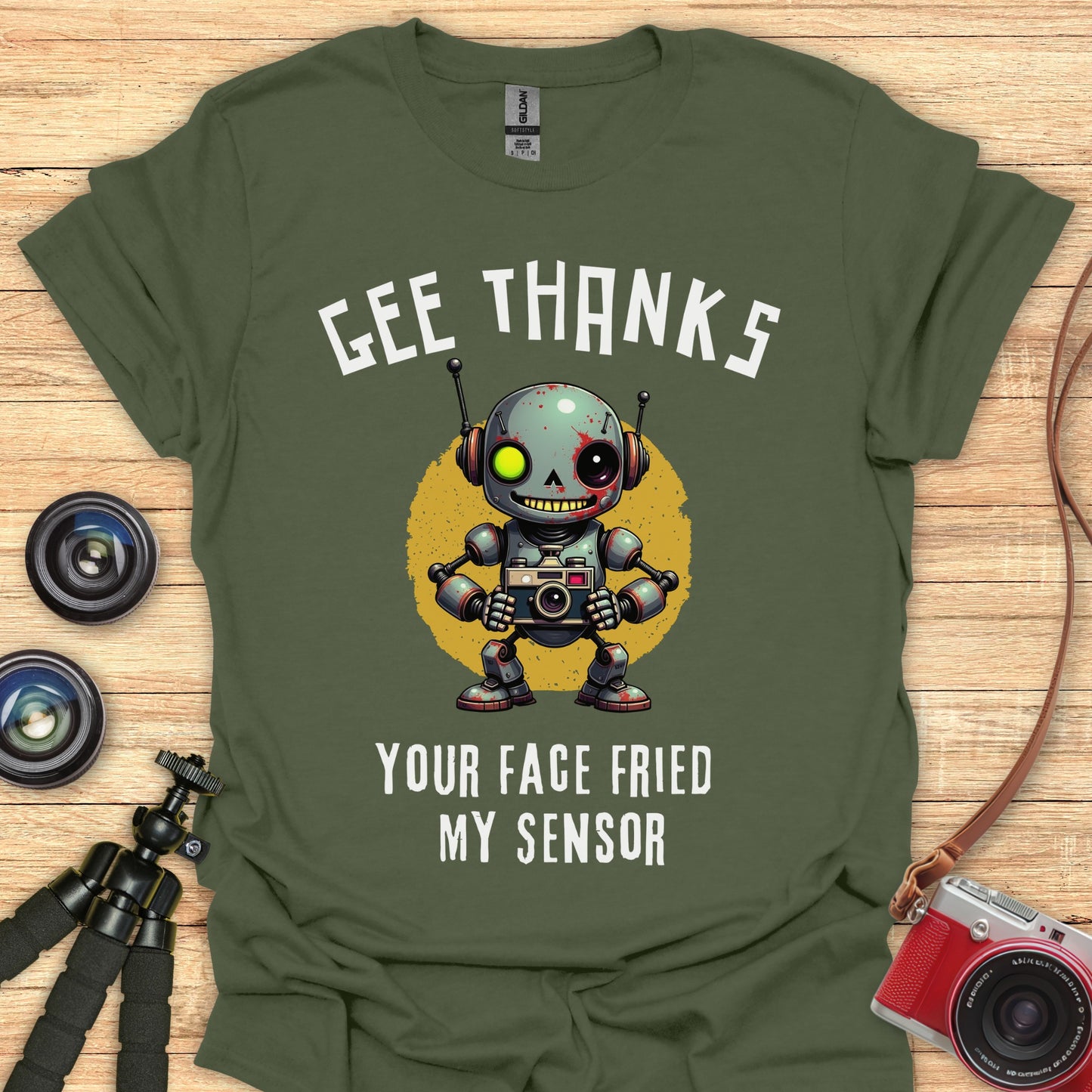 Gee Thanks T-Shirt