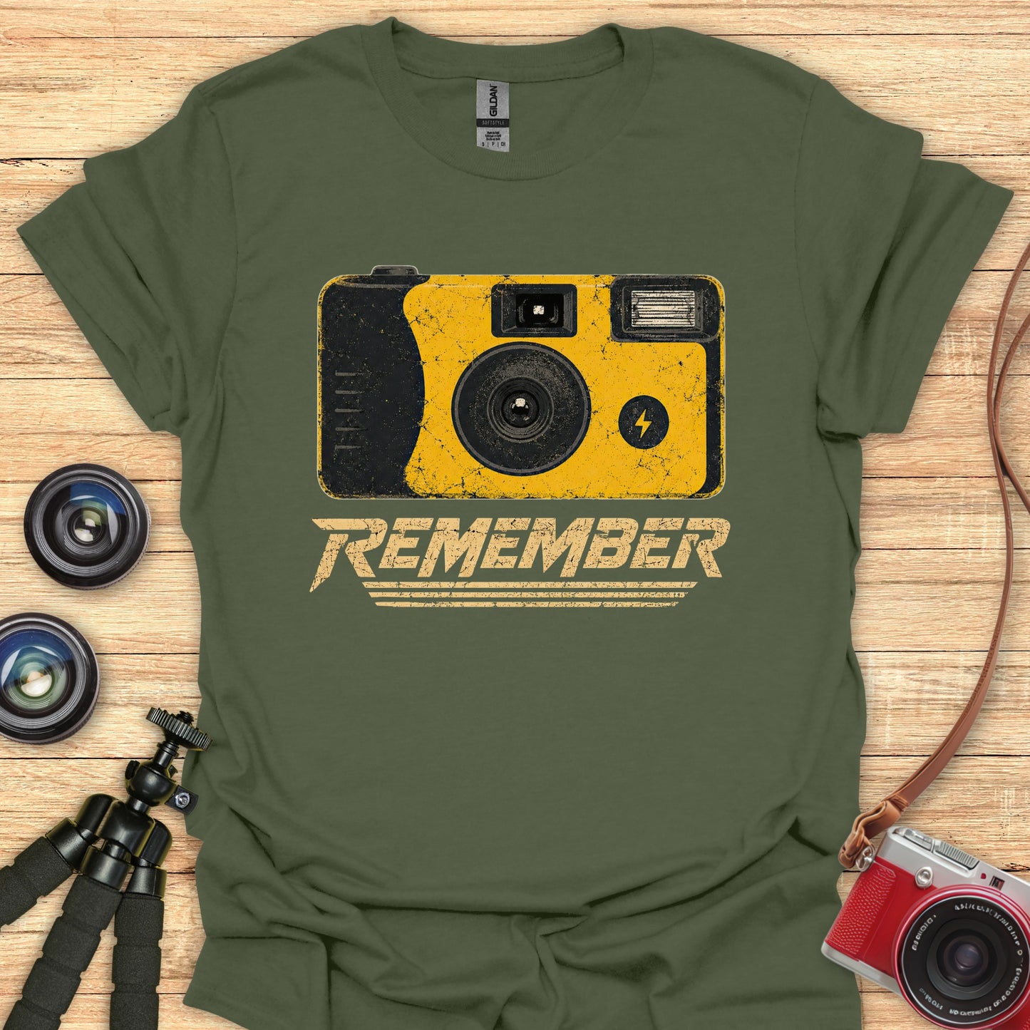 Not Disposable T-Shirt
