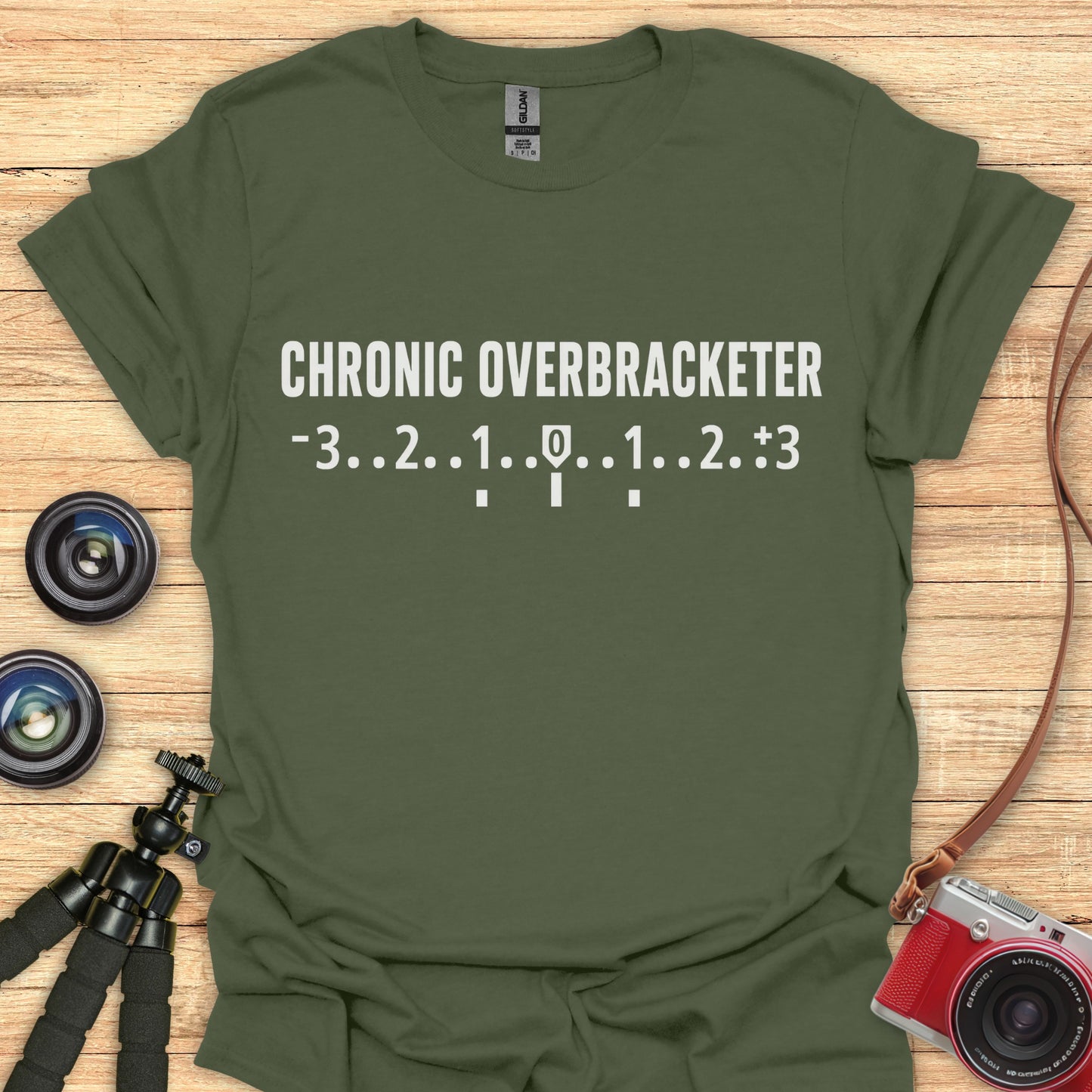 Chronic Overbracketer T-Shirt