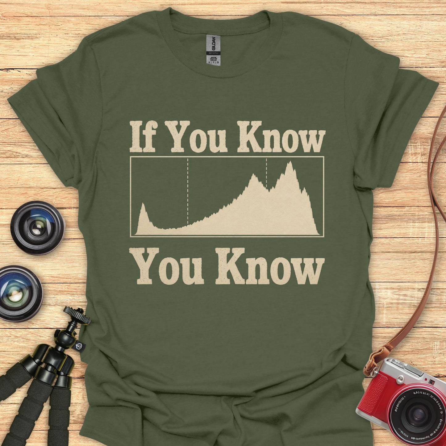 If You Know T-Shirt