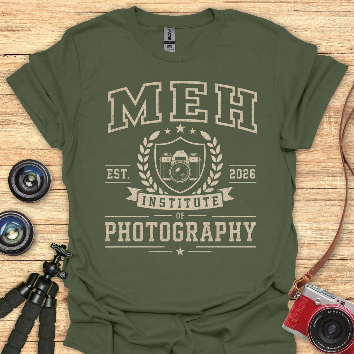 MEH Institute T-Shirt