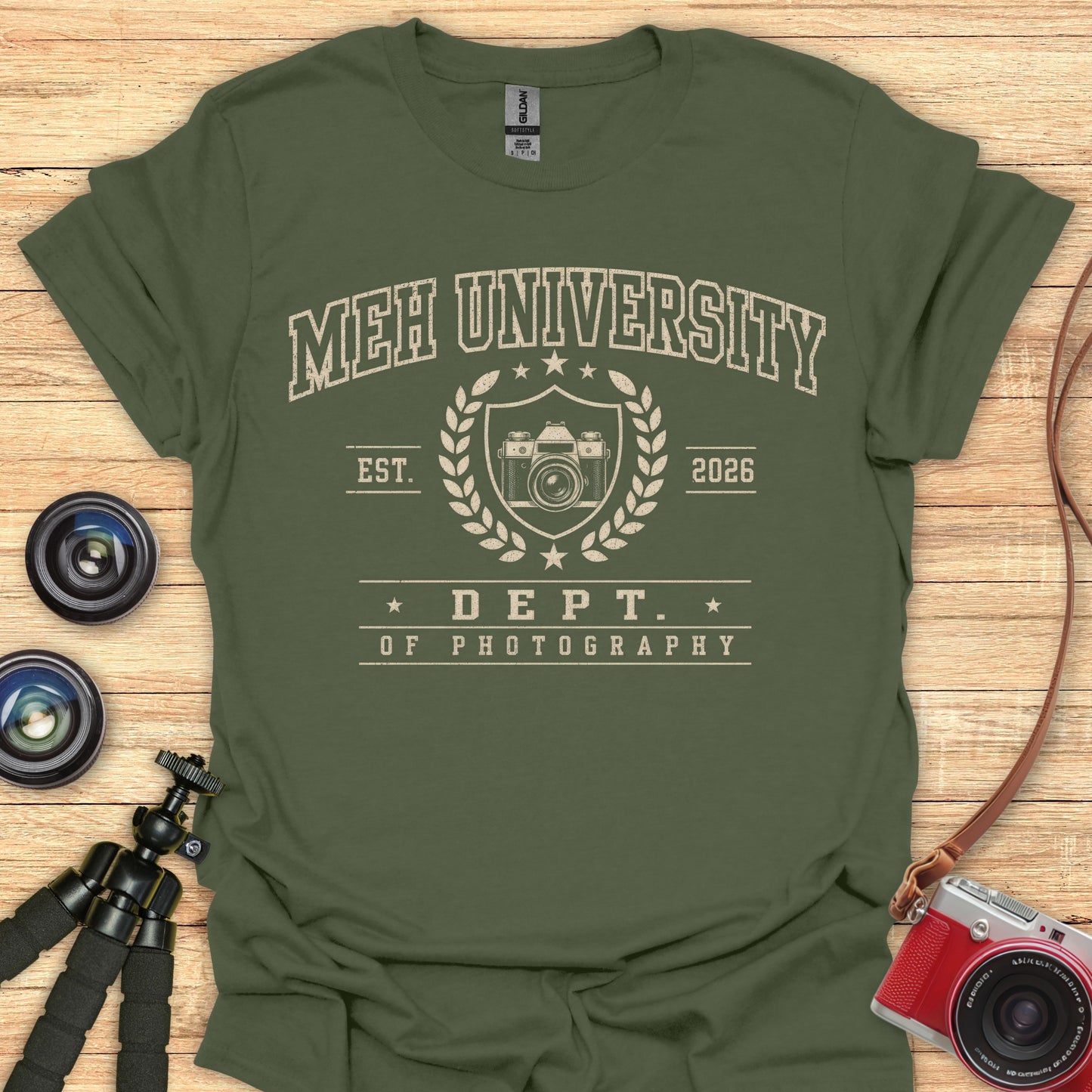 MEH University T-Shirt
