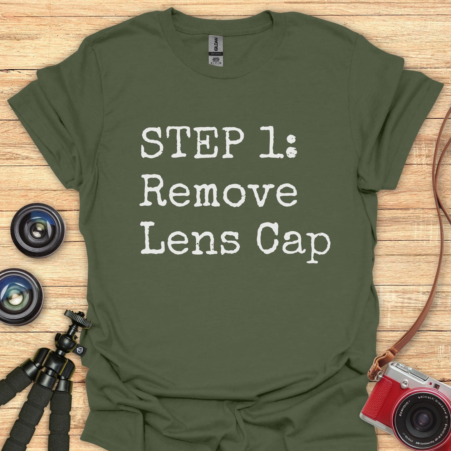 Step 1 T-Shirt