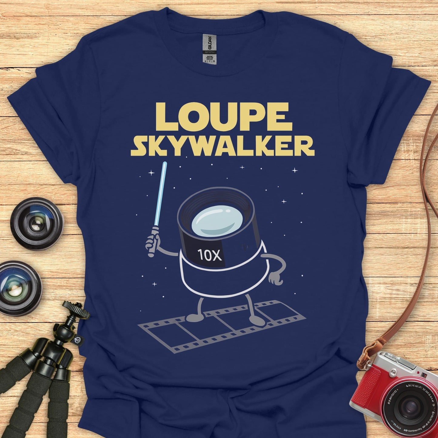 Loupe Skywalker T-Shirt