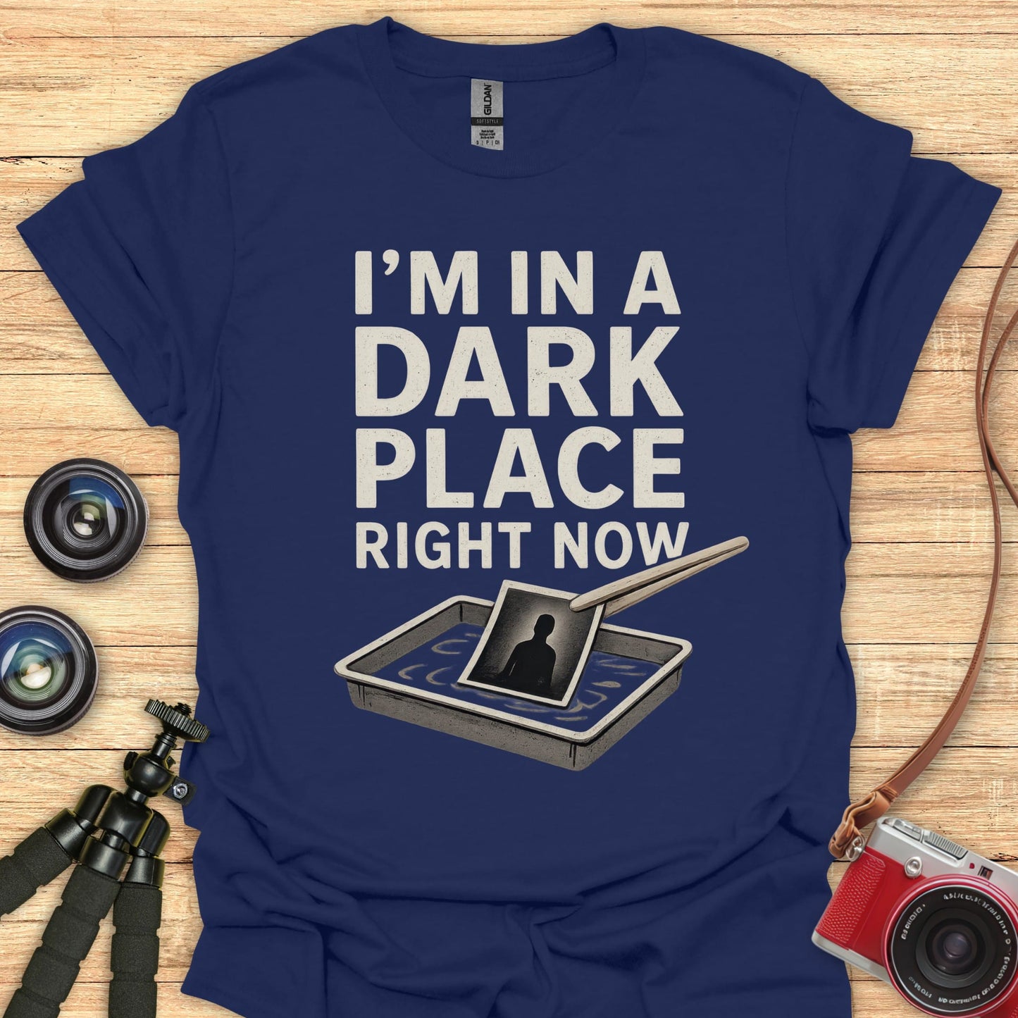 Dark Place T-Shirt