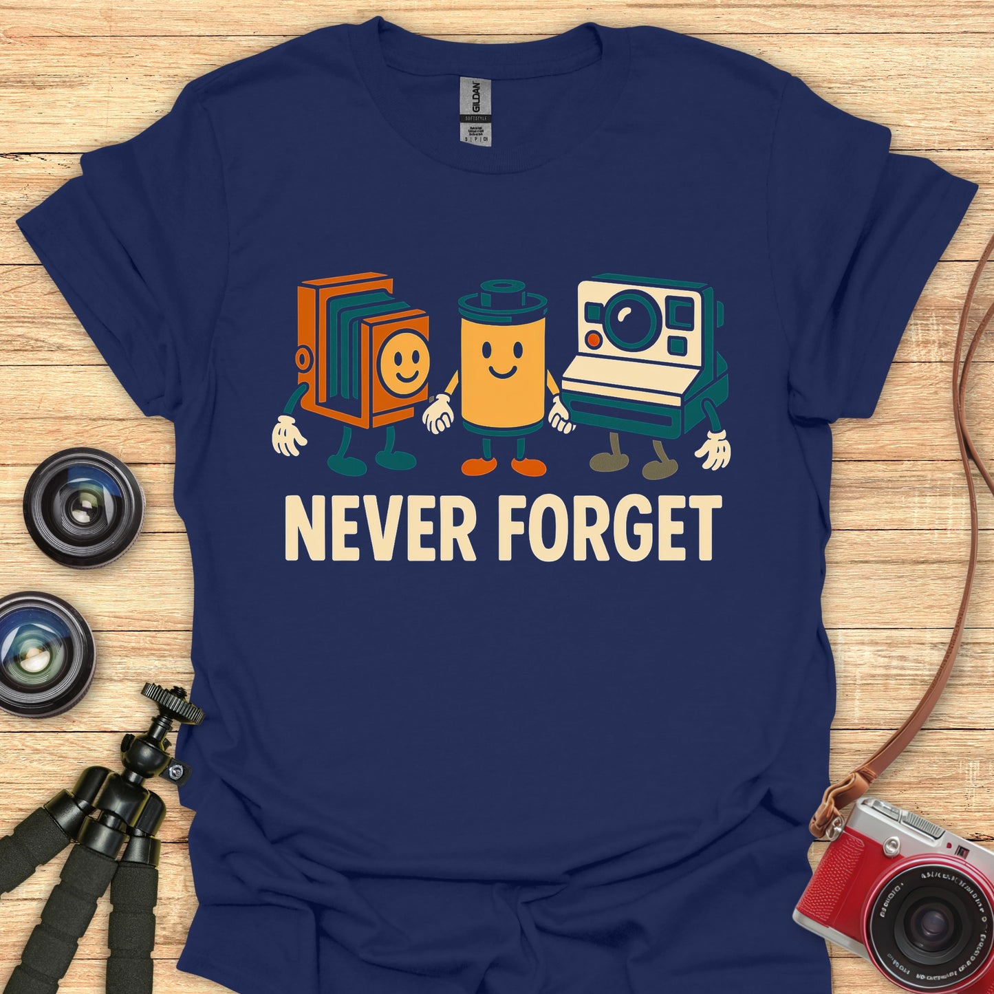 Never Forget T-Shirt