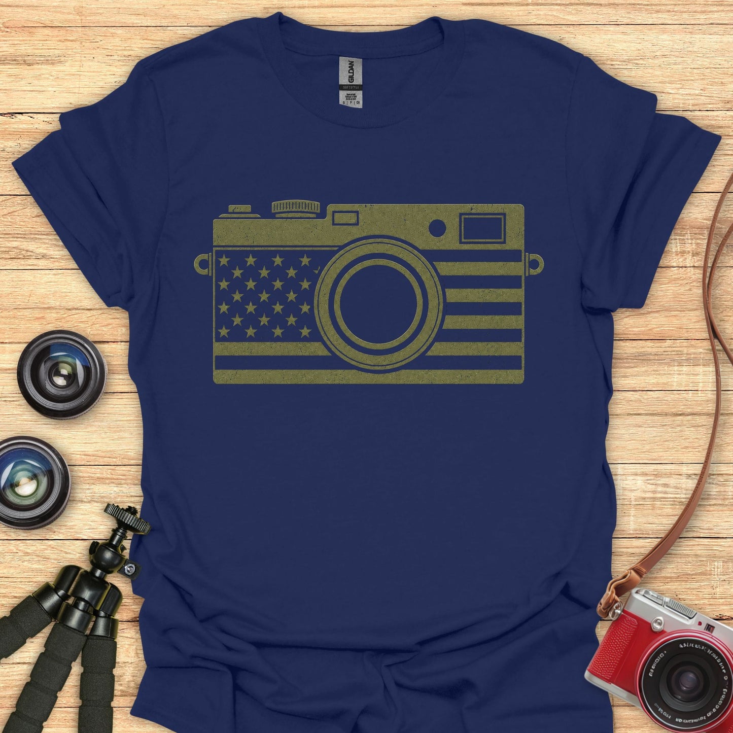 F-Stops For Freedom T-Shirt