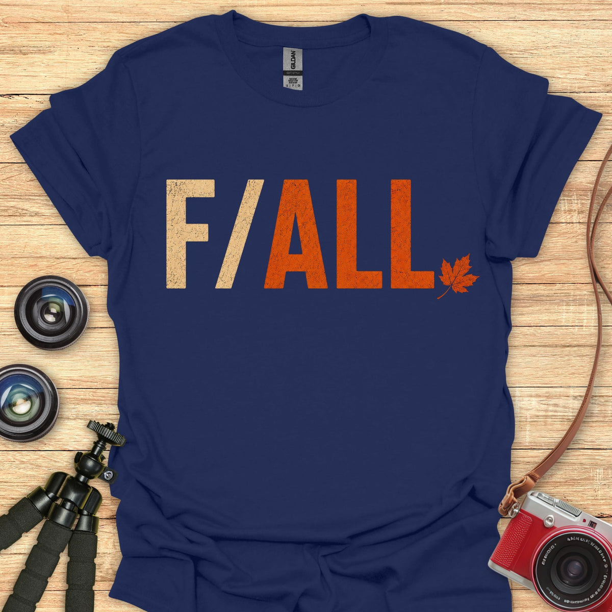 F/ALL For Photogs T-Shirt