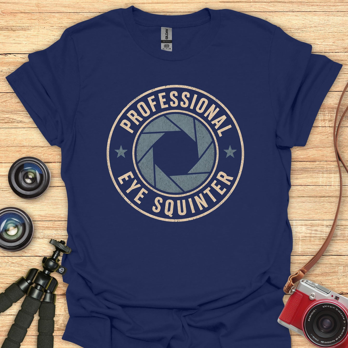 Professional Eye Squinter T-Shirt
