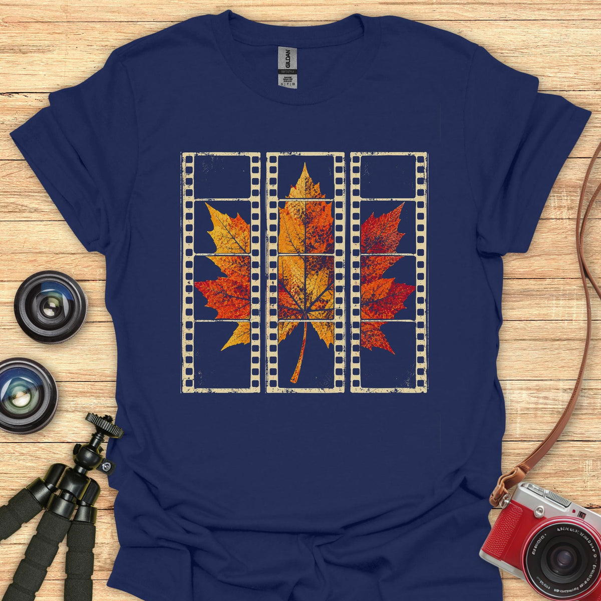 35mm Maple T-Shirt