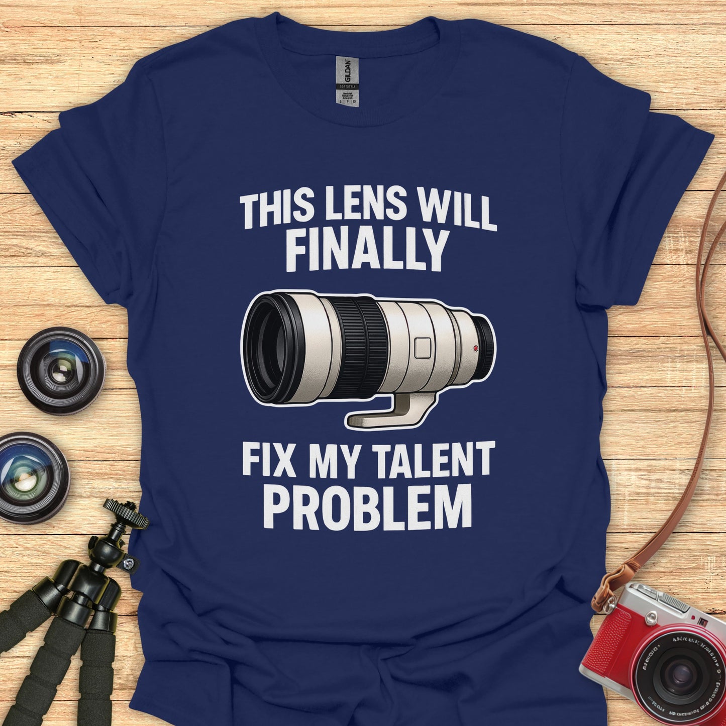 Talent Problem T-Shirt