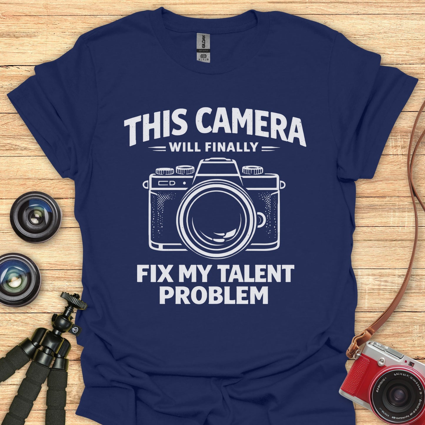 My Talent Problem T-Shirt