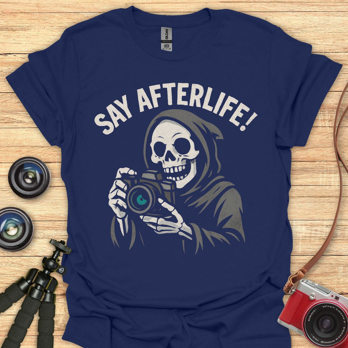 Say Afterlife T-Shirt