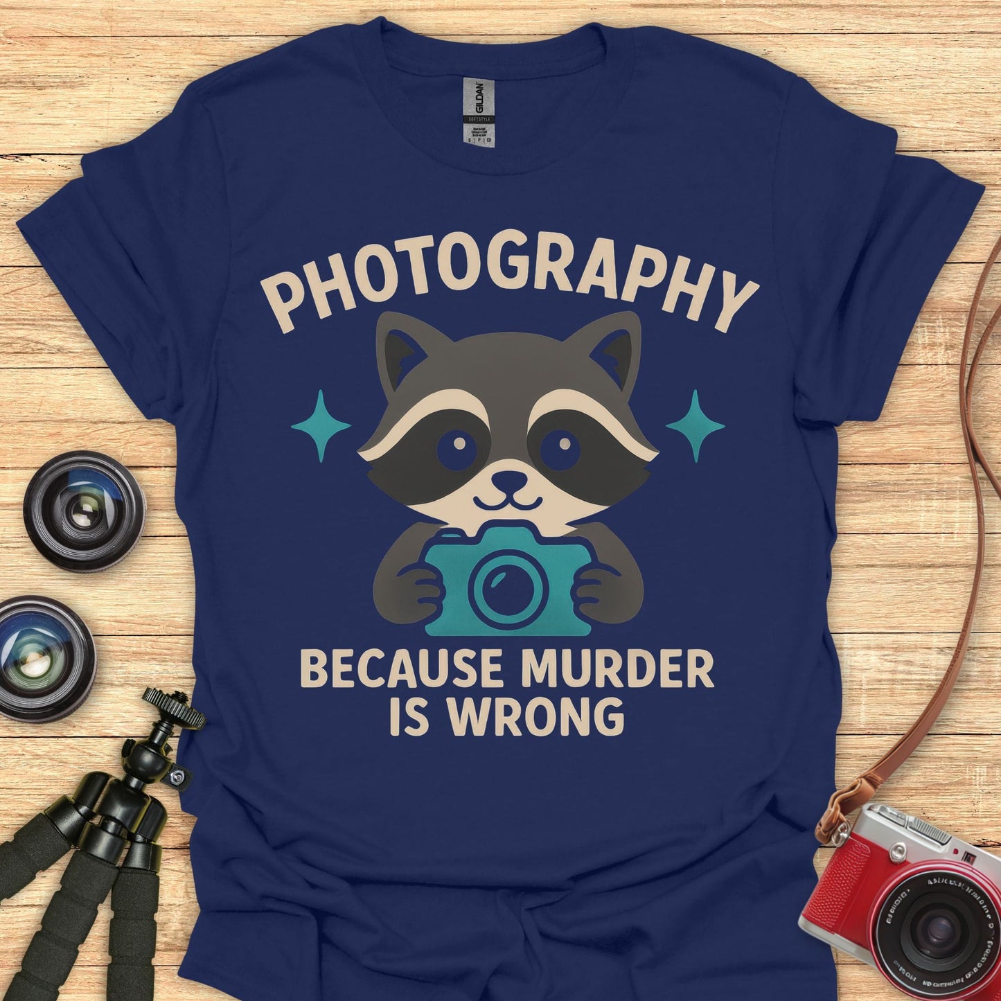 Shoot Responsibly T-Shirt