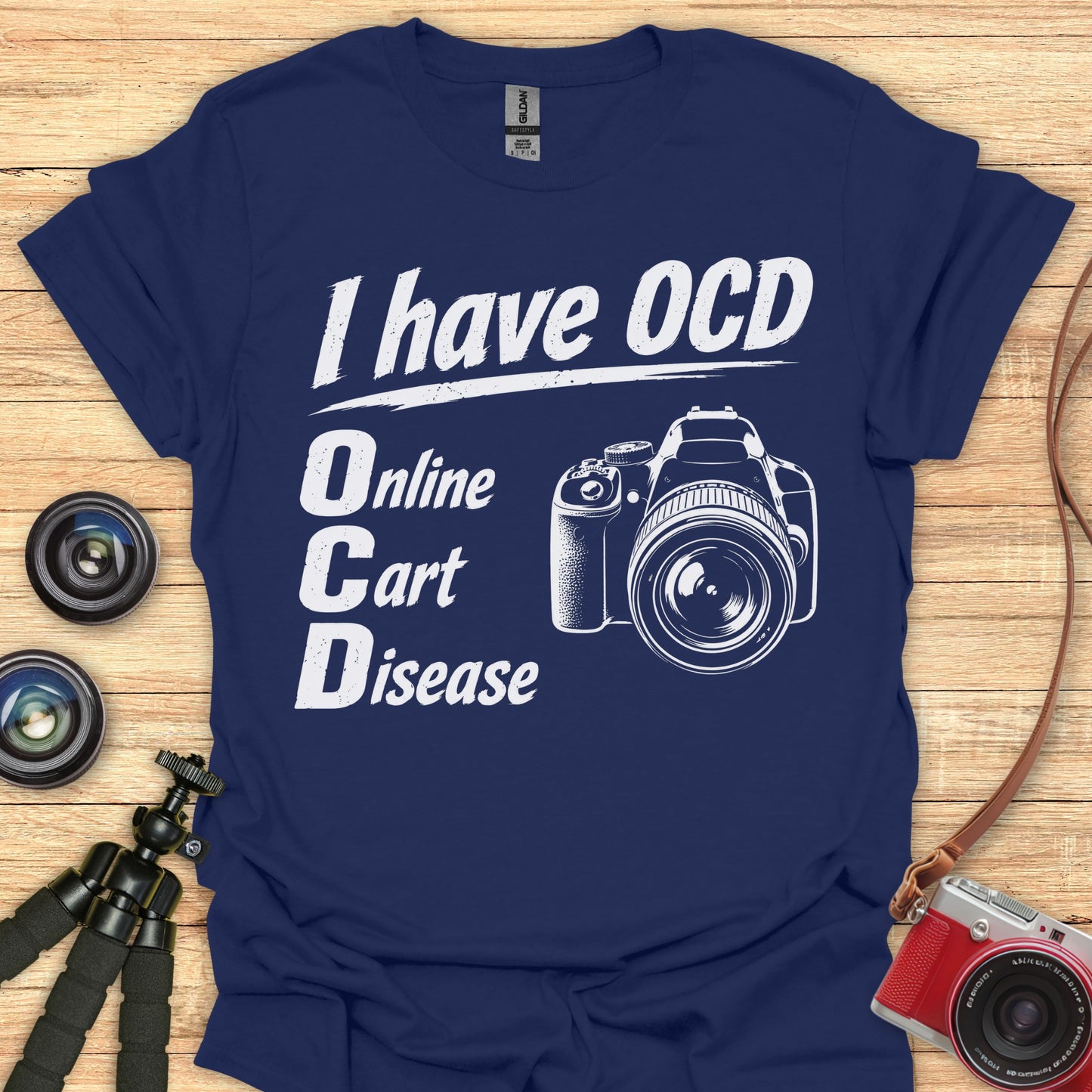 OCD T-Shirt