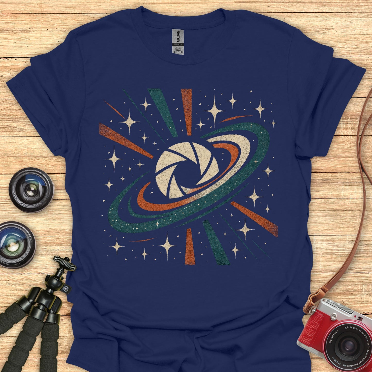 Aperture Astral T-Shirt