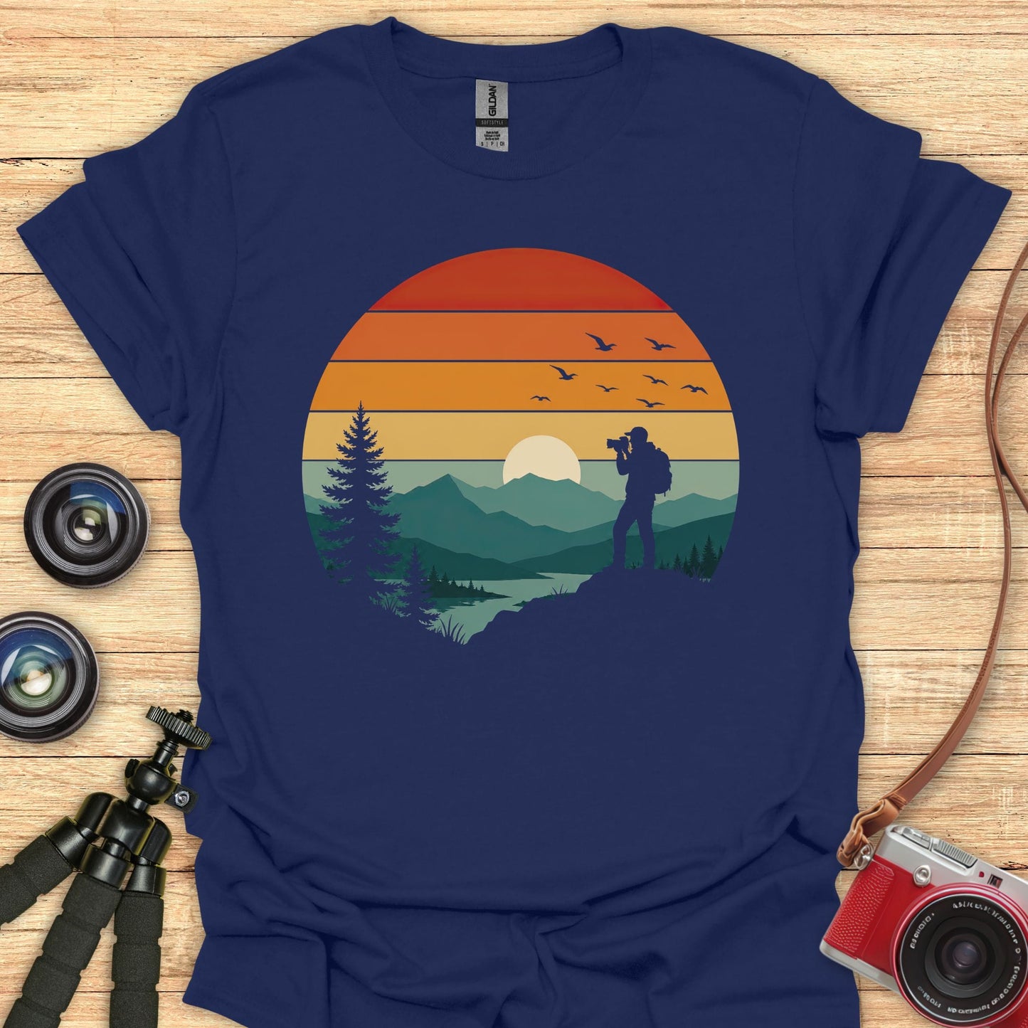 The Perfect Morning T-Shirt