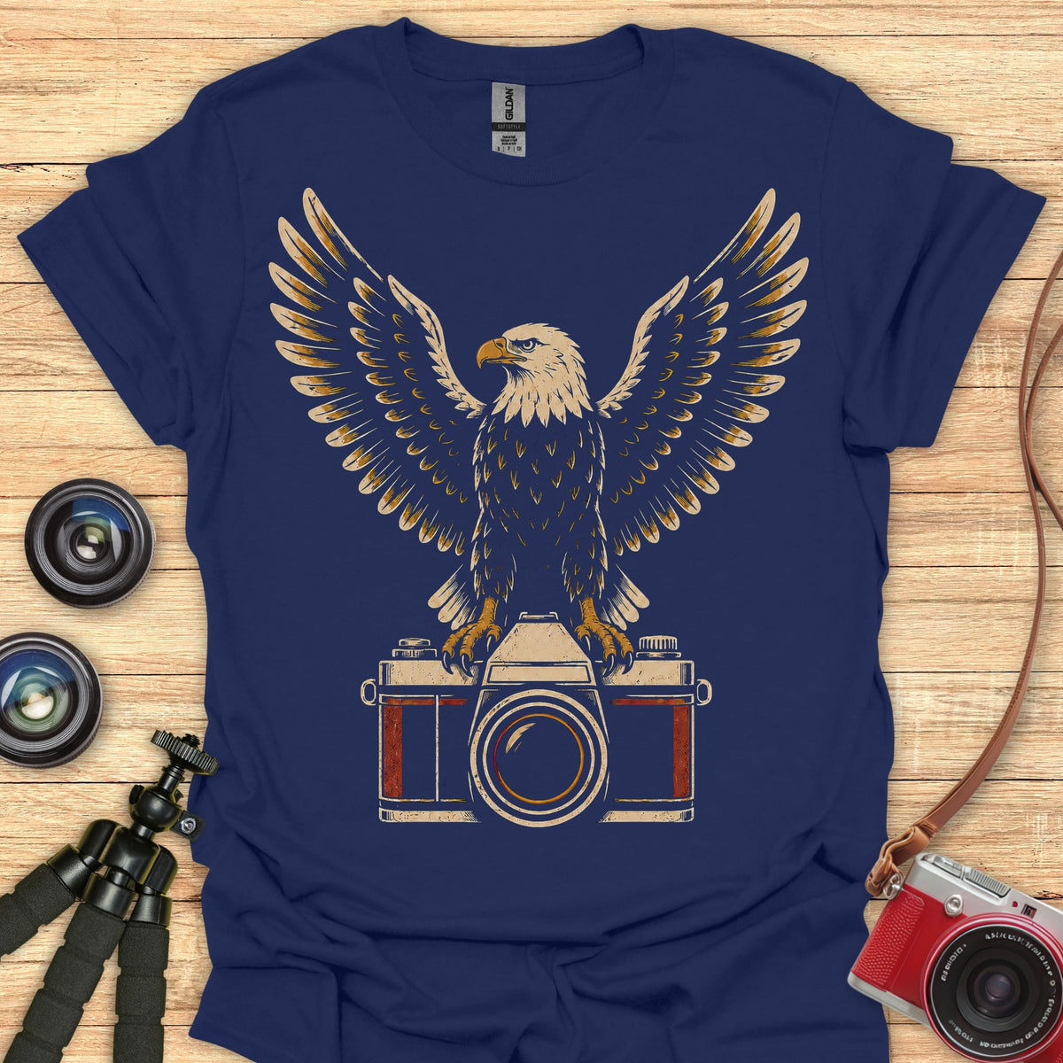Soaring Shutters T-Shirt