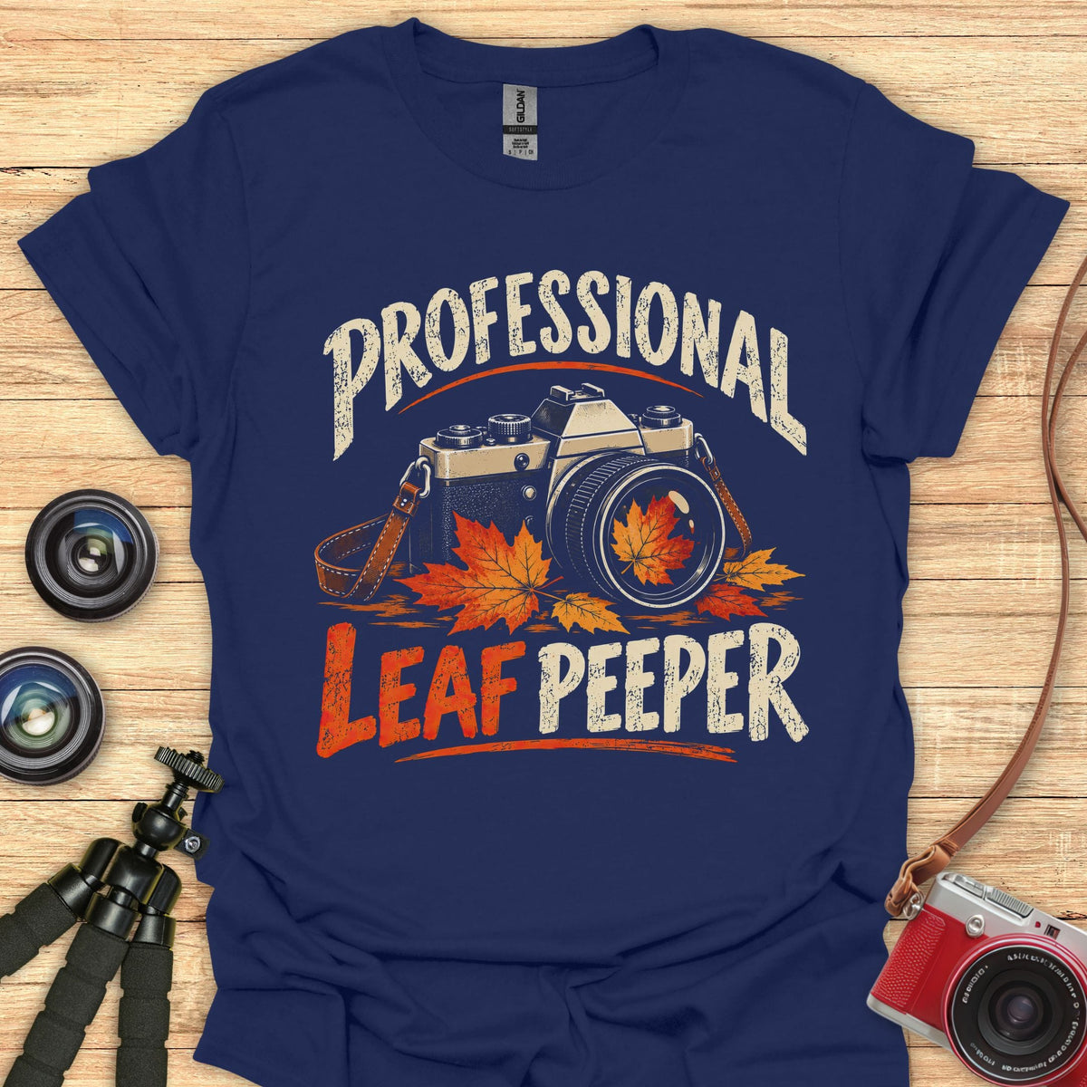 Pro Leaf Peeper T-Shirt