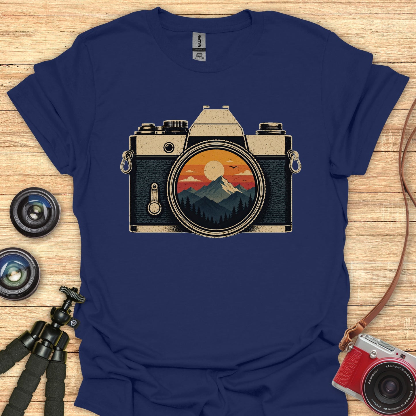 Sunrise Splendour T-Shirt
