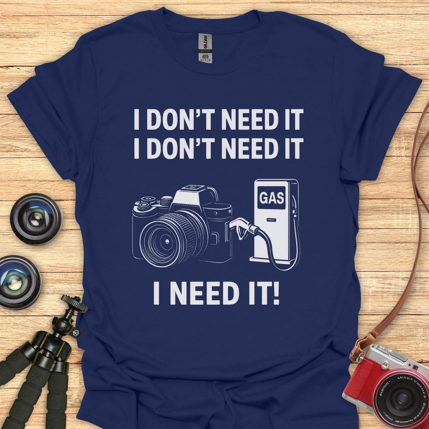 I Need IT! T-Shirt