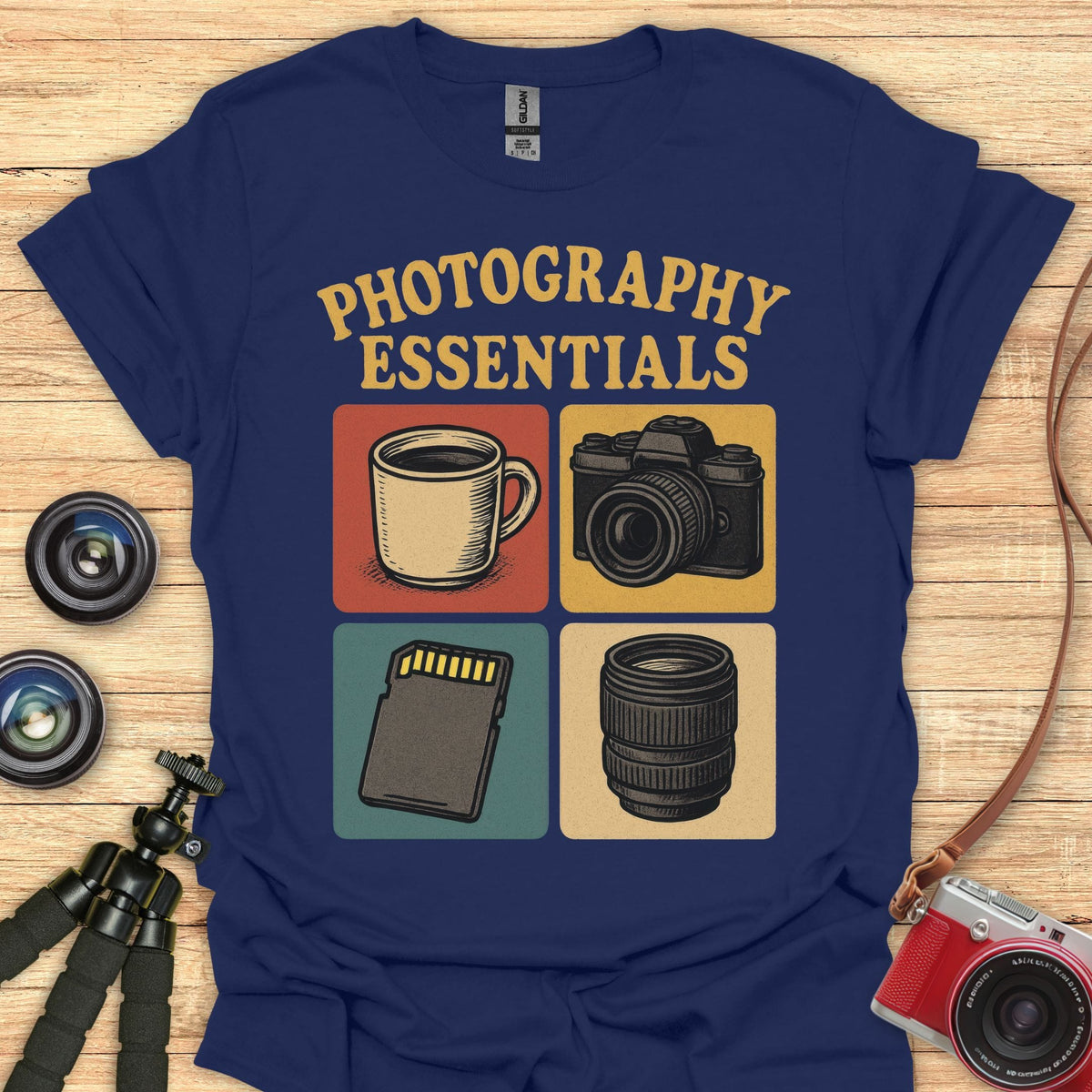 Photog Essentials T-Shirt
