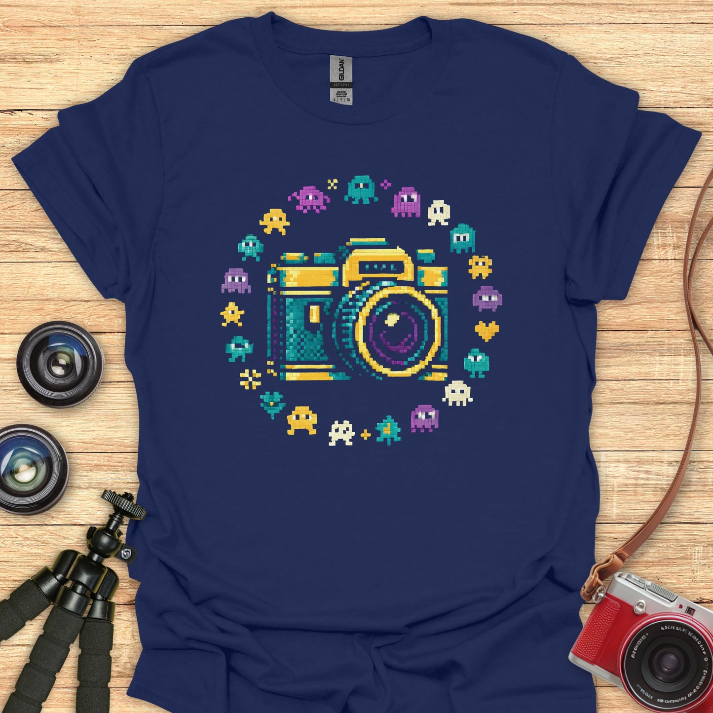 Arcade Aperture T-Shirt