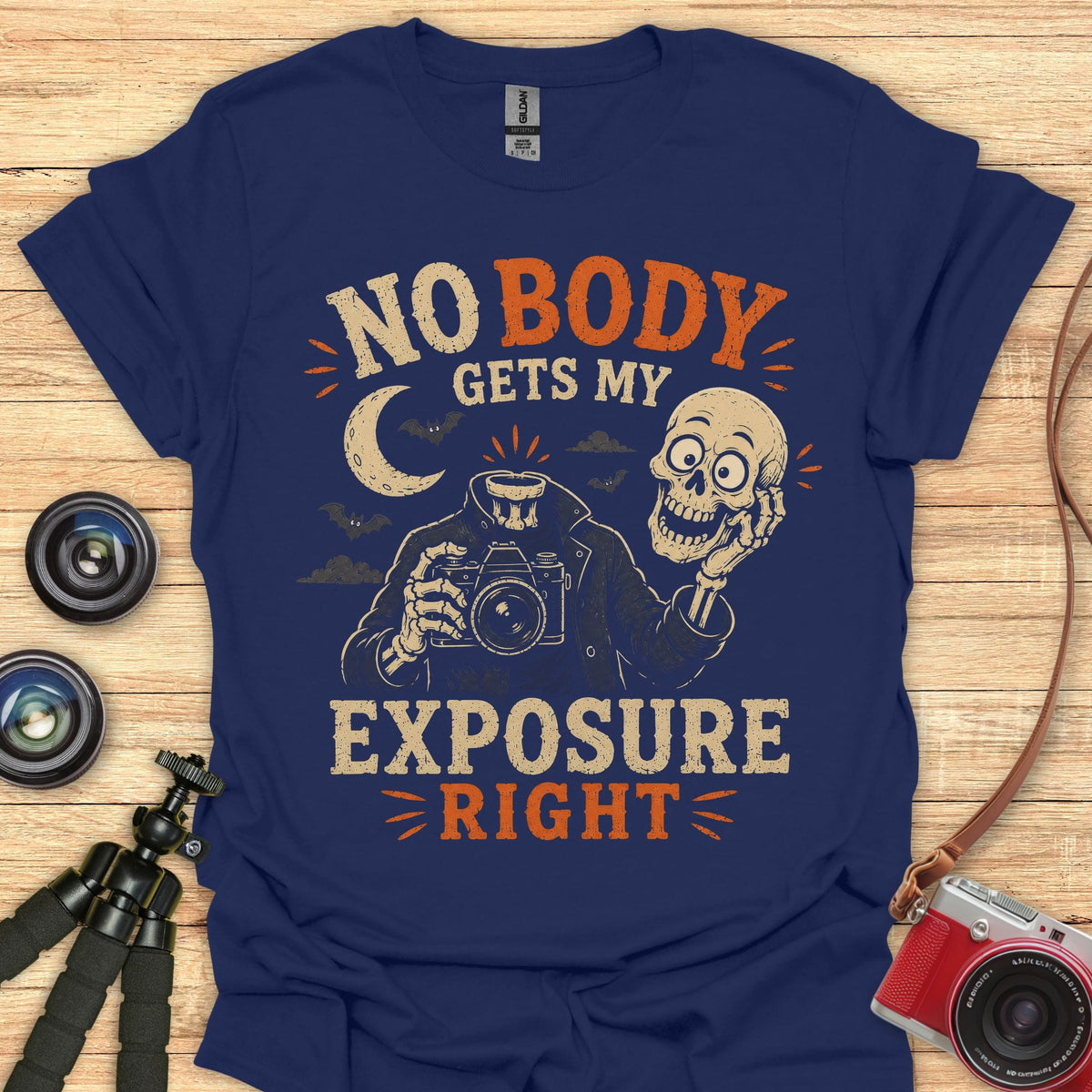 No Body T-Shirt