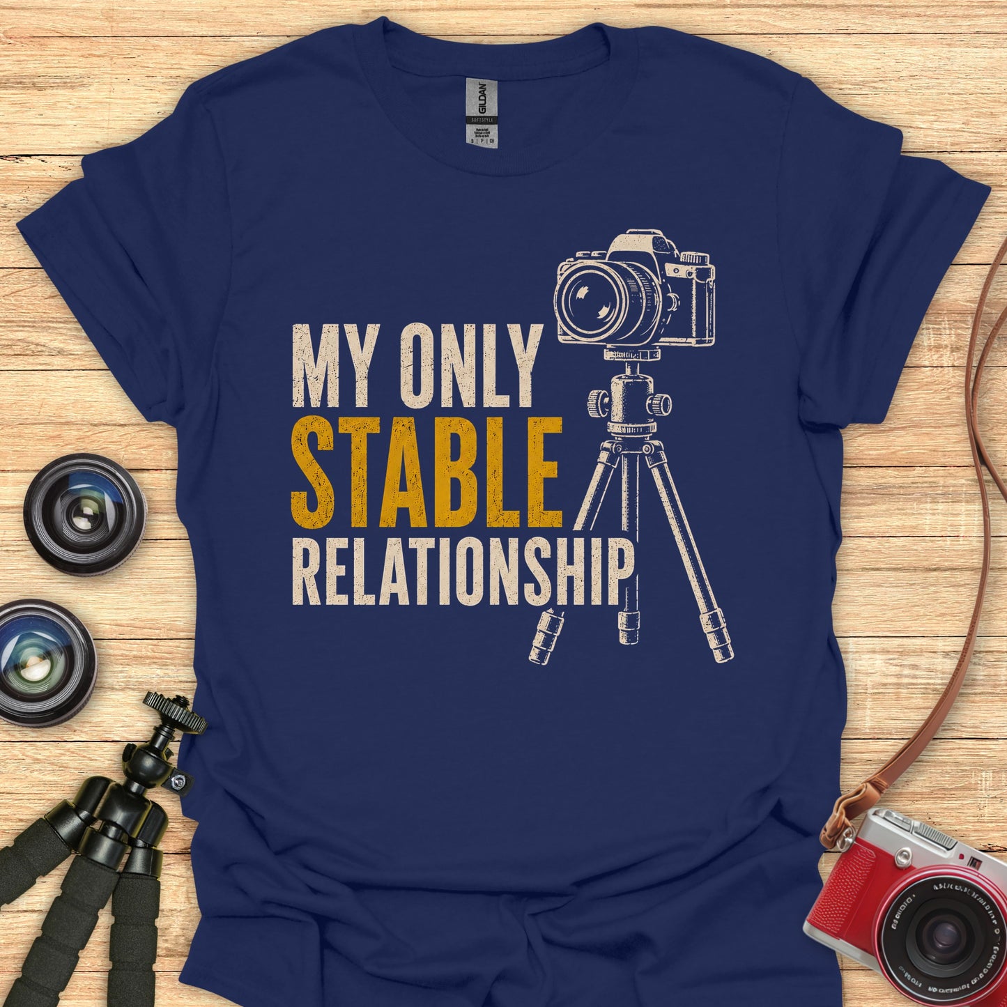 Stable Relationship T-Shirt