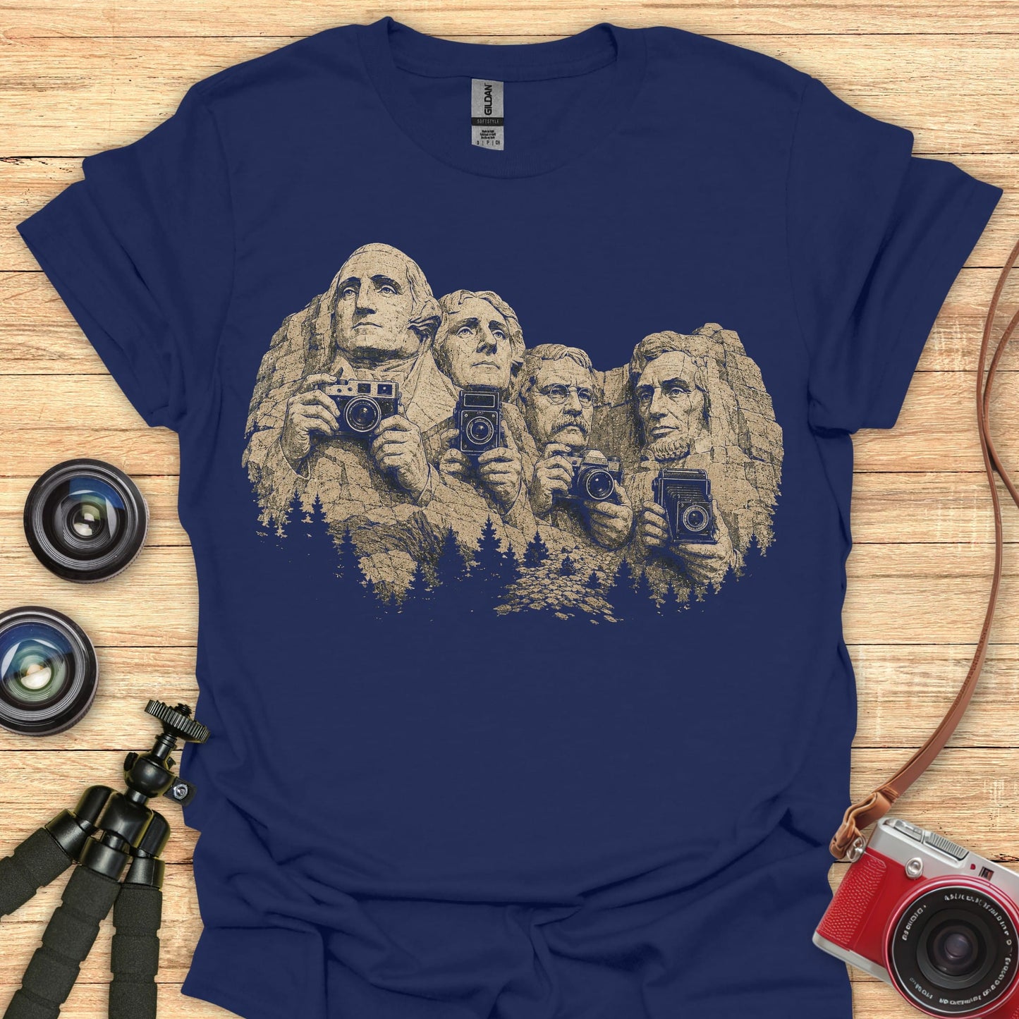Mount Snapmore T-Shirt