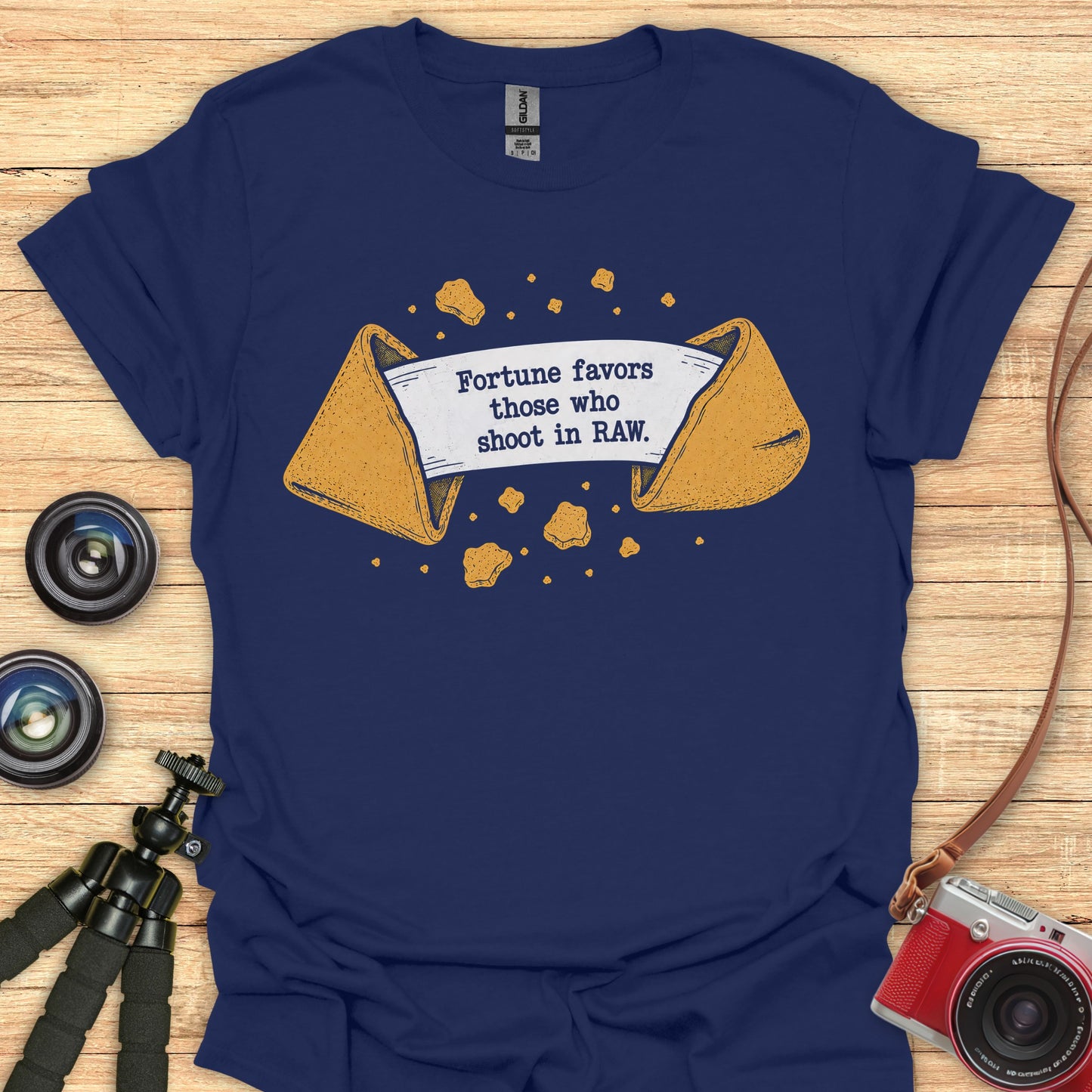 Photography Fortunes T-Shirt