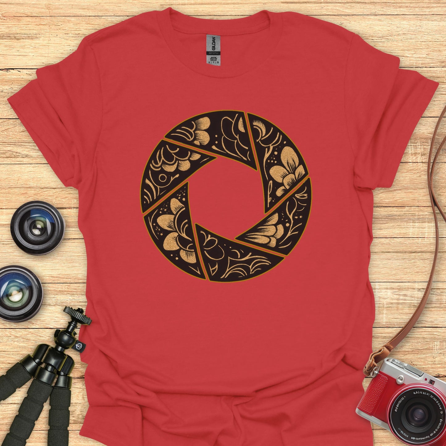 Classy Aperture T-Shirt