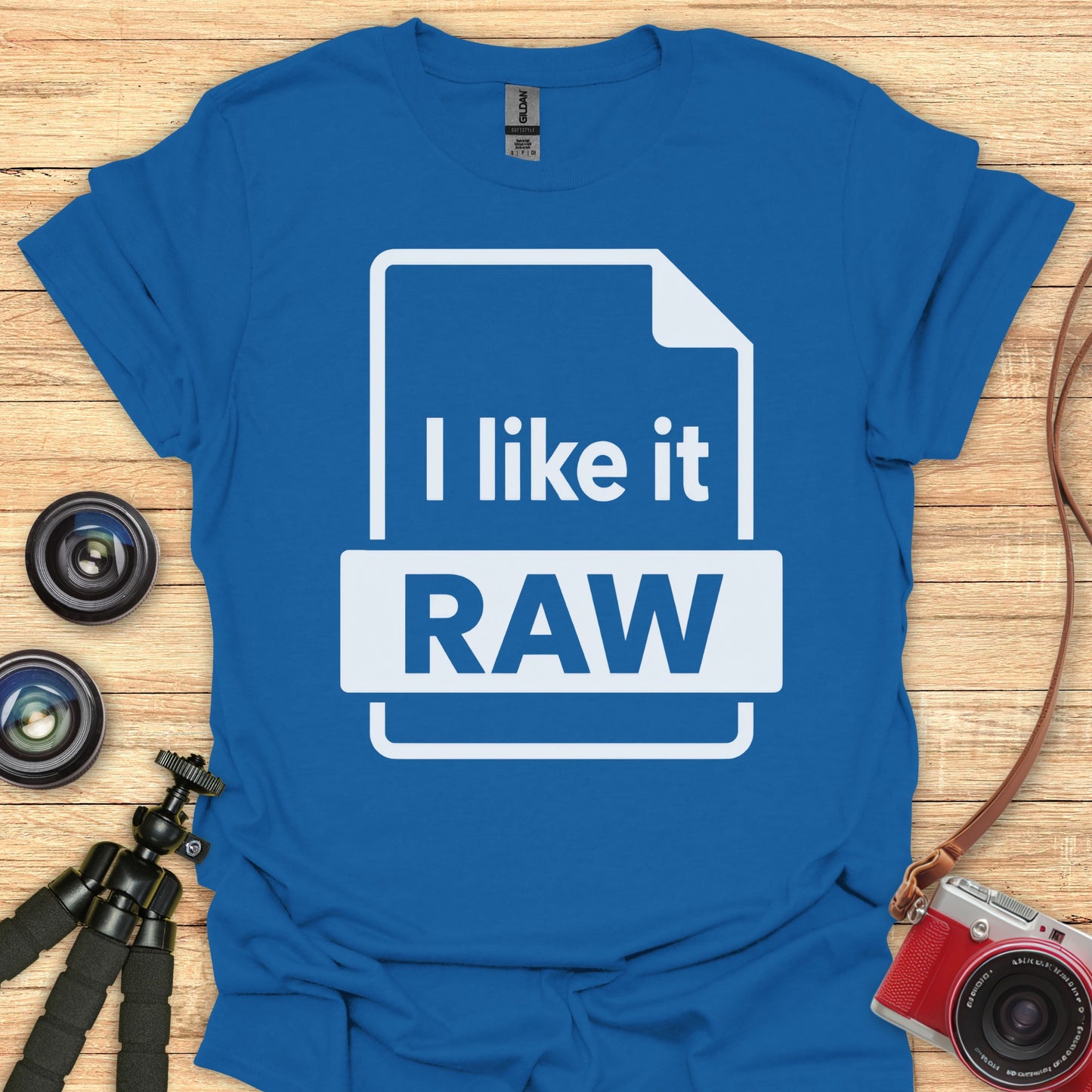 I Like It RAW T-Shirt