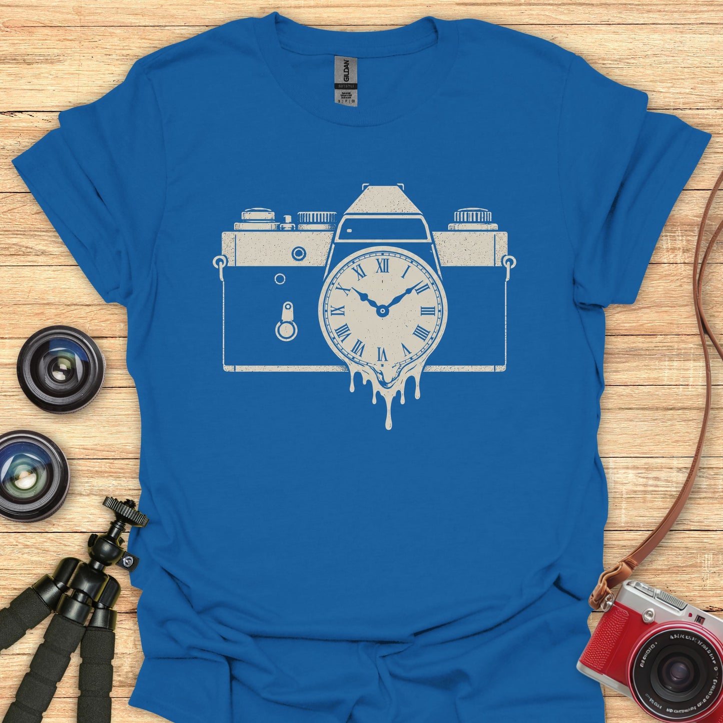 Is It Time To Shoot? T-Shirt