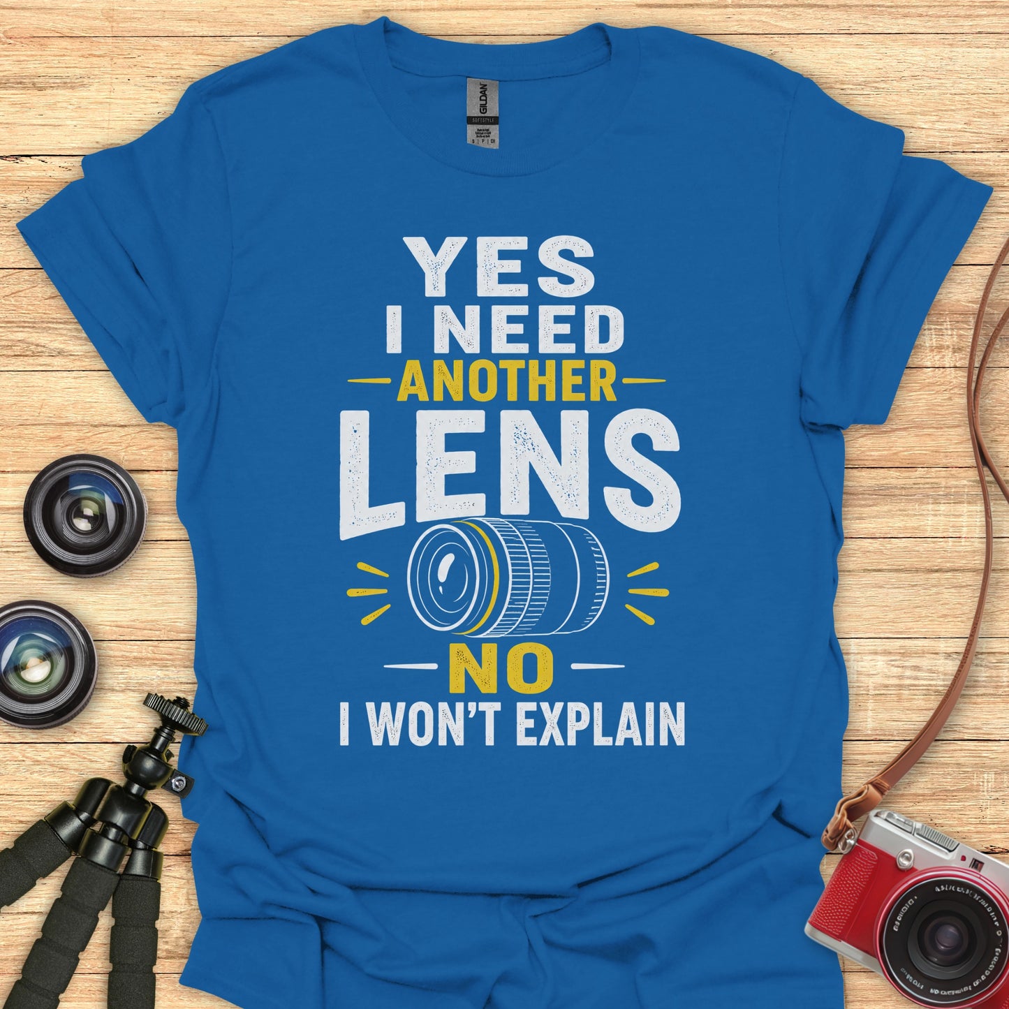 Another Lens T-Shirt