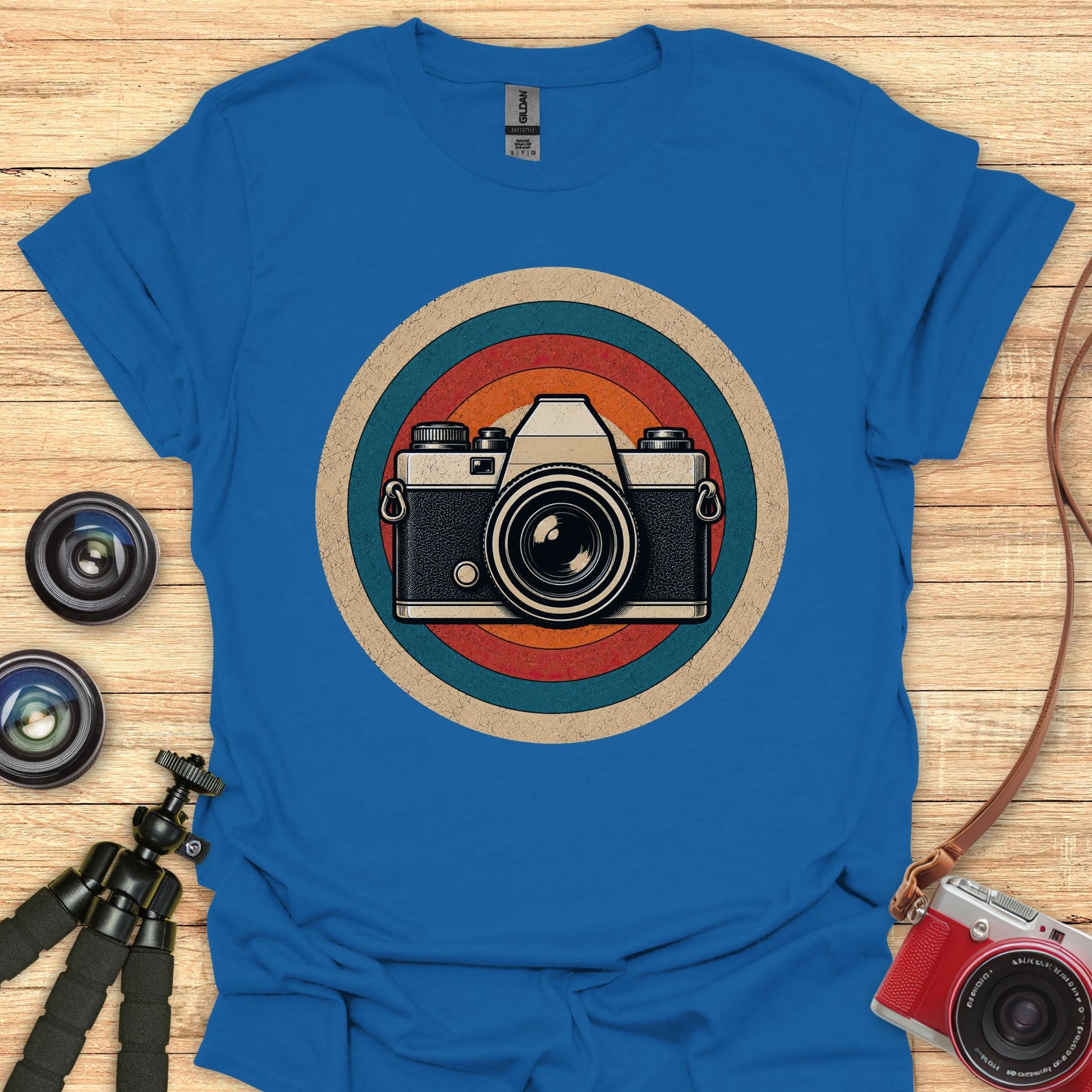 Vintage Sharp Shot T-Shirt