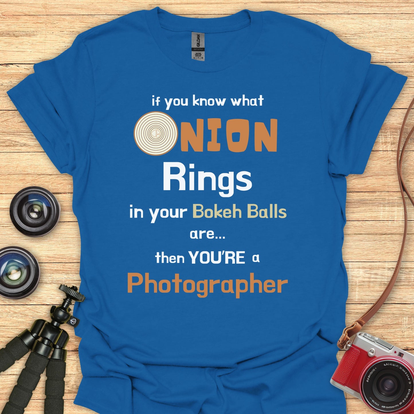 Onion Rings T-Shirt