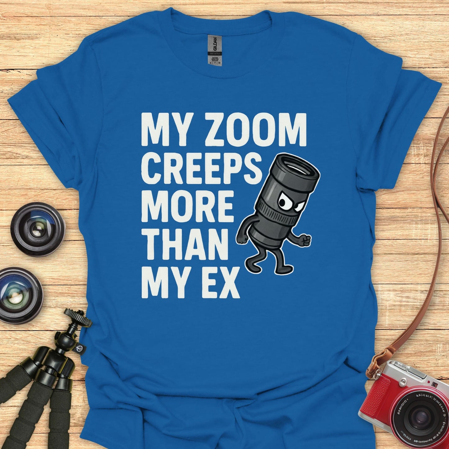 Zoom Creep T-Shirt
