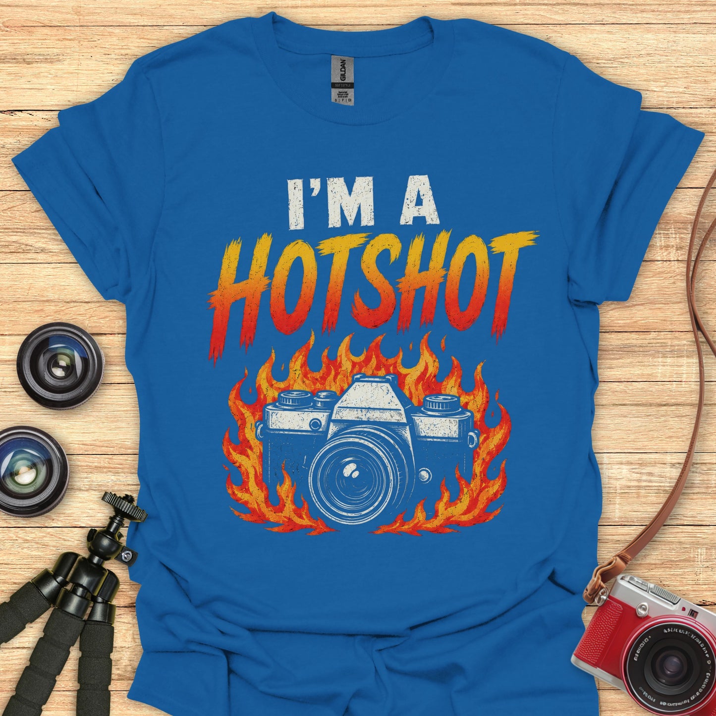 Hotshot T-Shirt