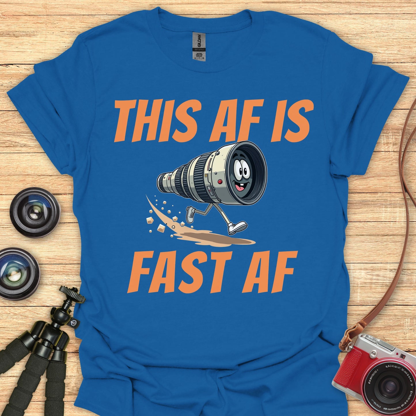 Fast AF T-Shirt