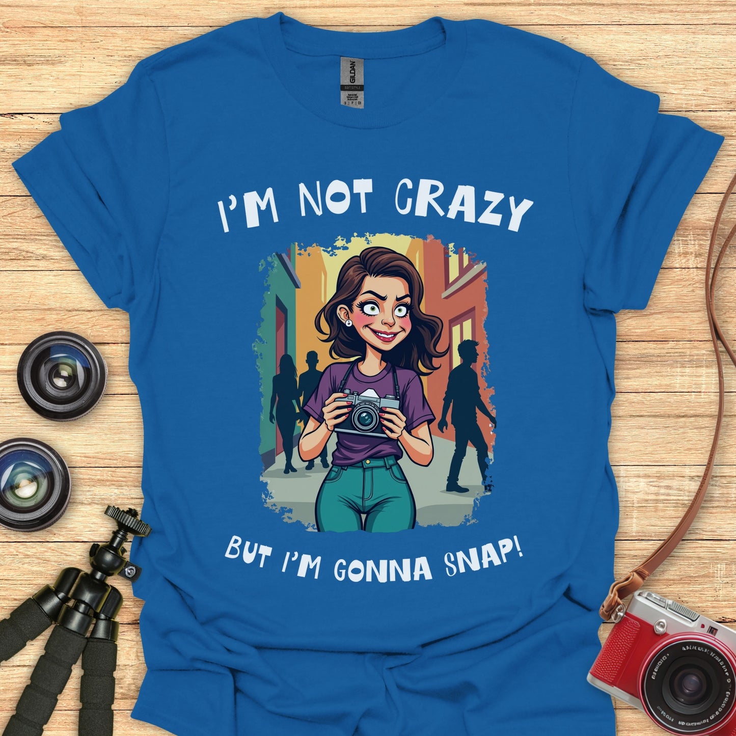 I'm Gonna Snap! T-Shirt