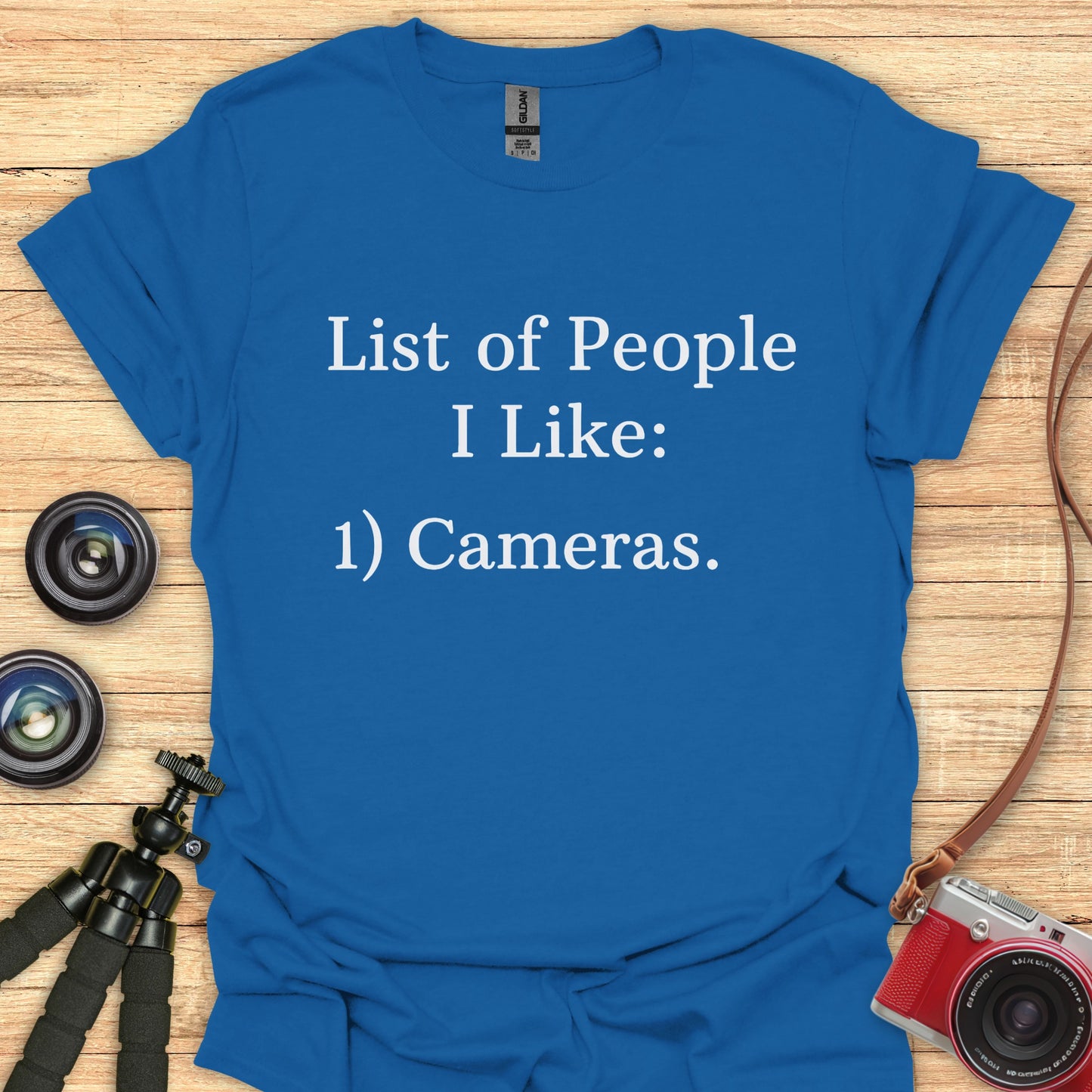 People I Like T-Shirt
