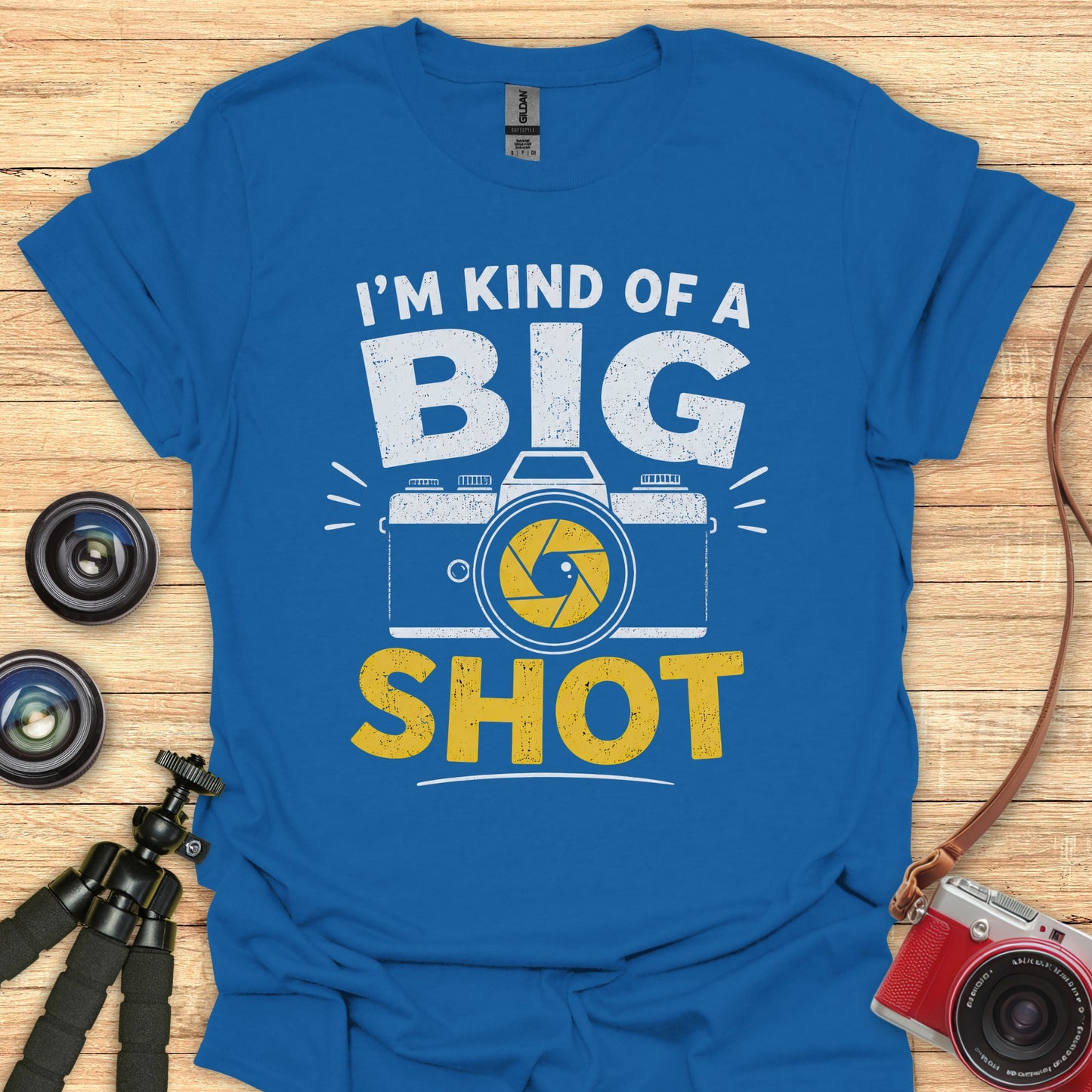 Big Shot T-Shirt