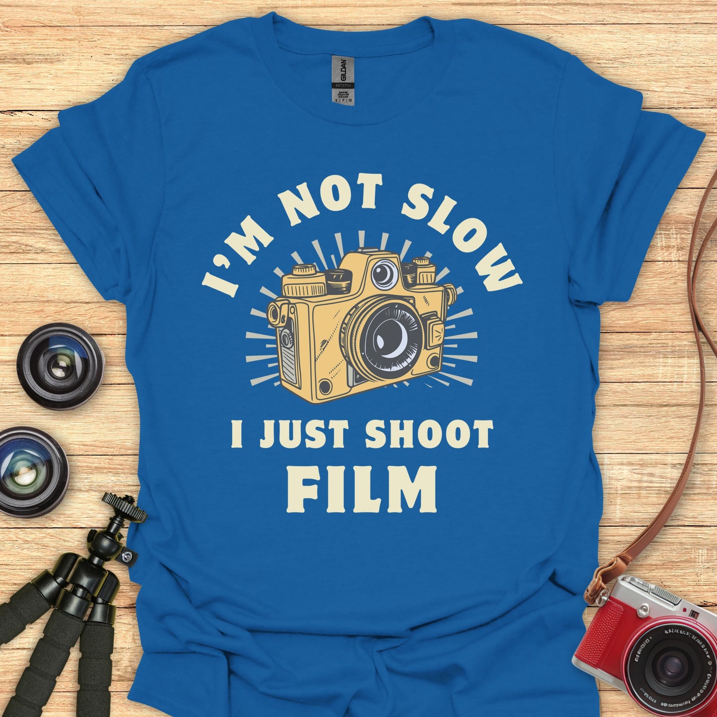 I'm Not Slow... T-Shirt
