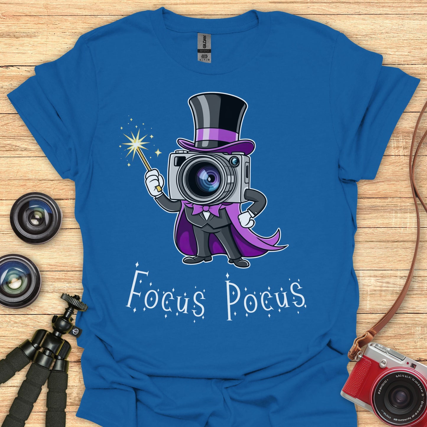 Focus Pocus T-Shirt