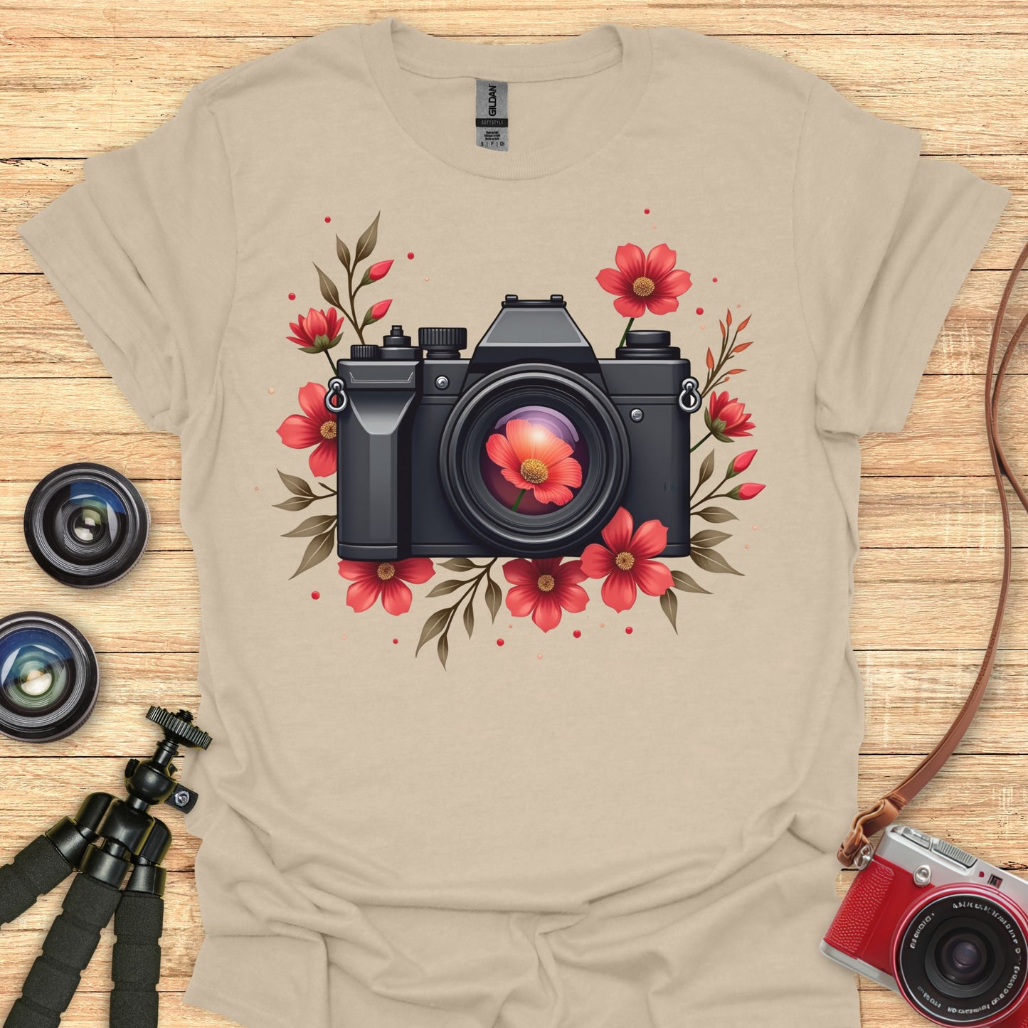 Lush Lens T-Shirt