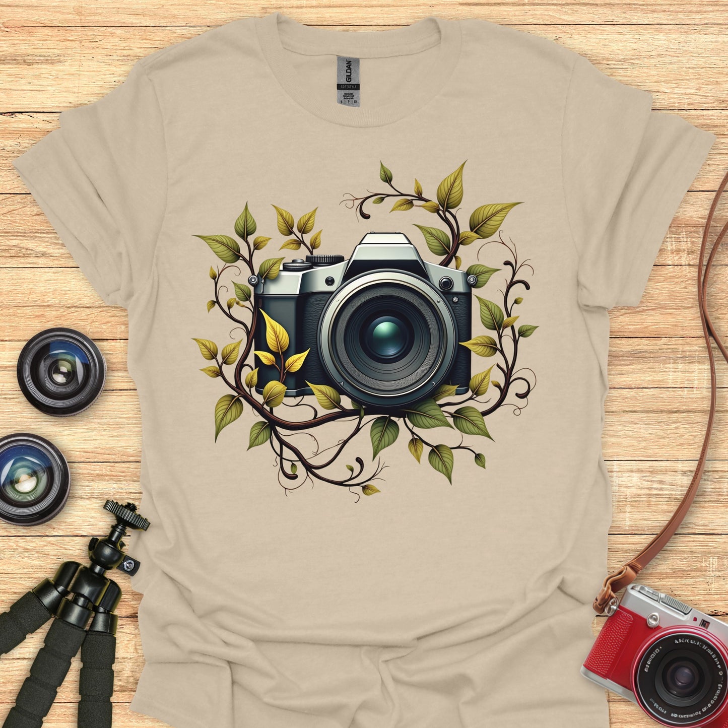 Nature Exposed T-Shirt