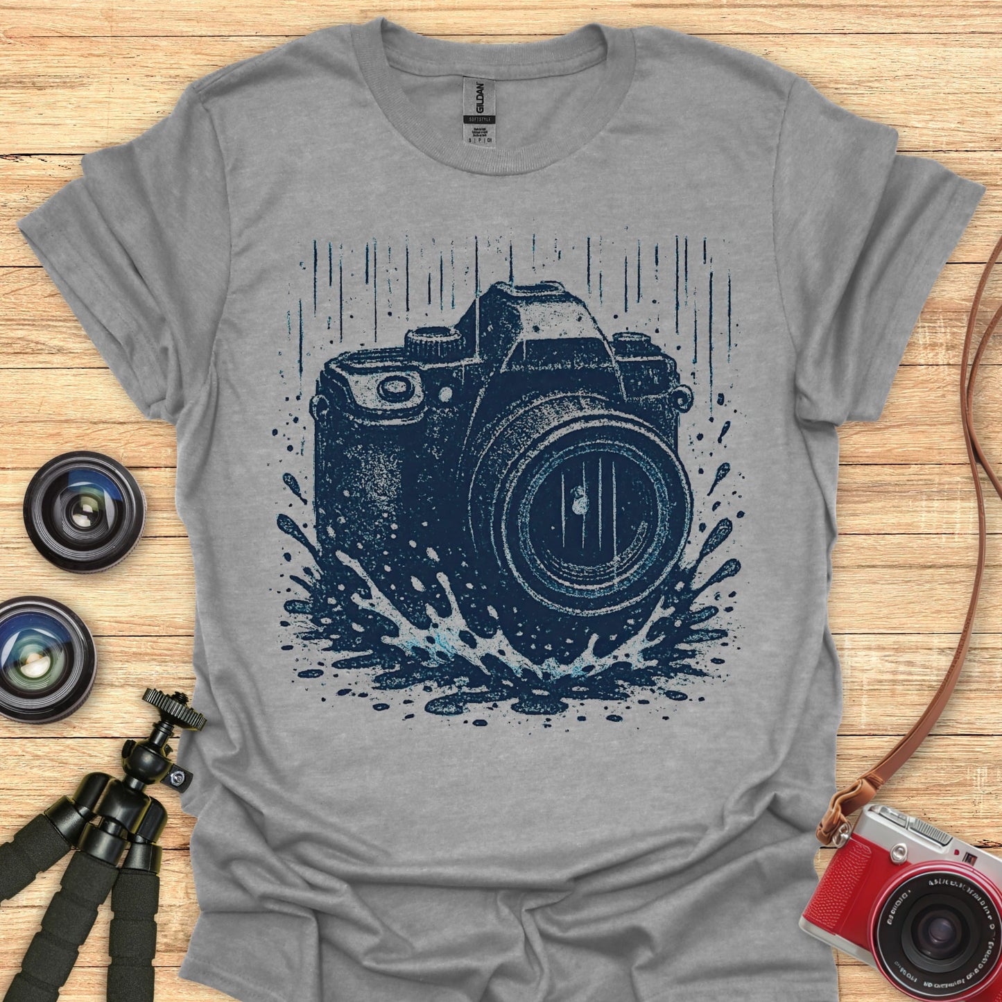 Weather Sealed Wanderer T-Shirt